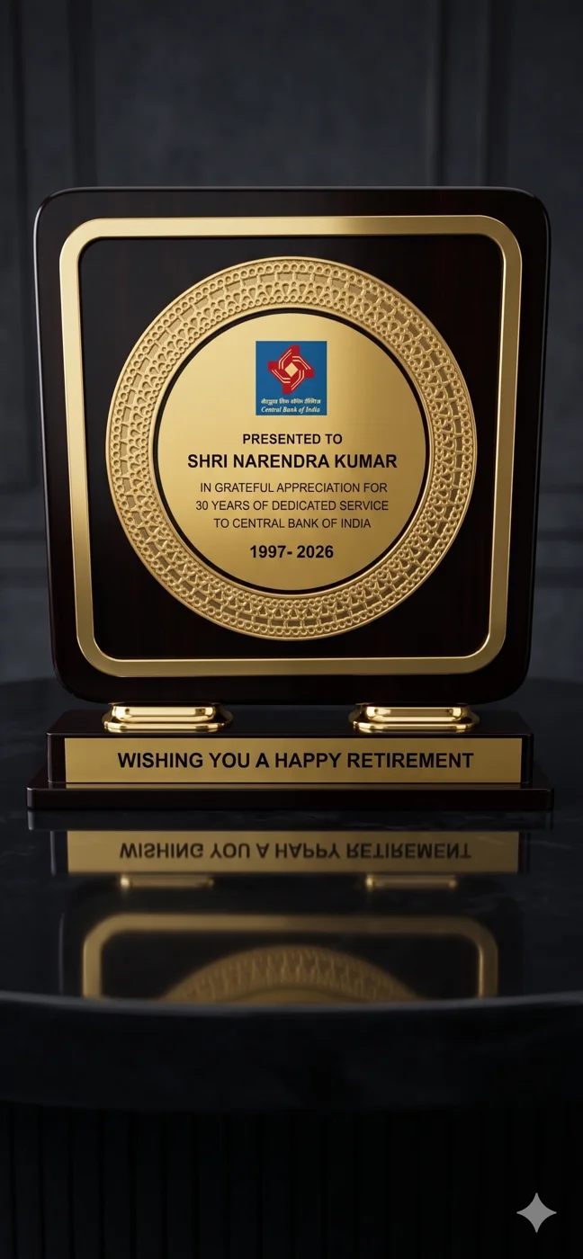 Distinction memento