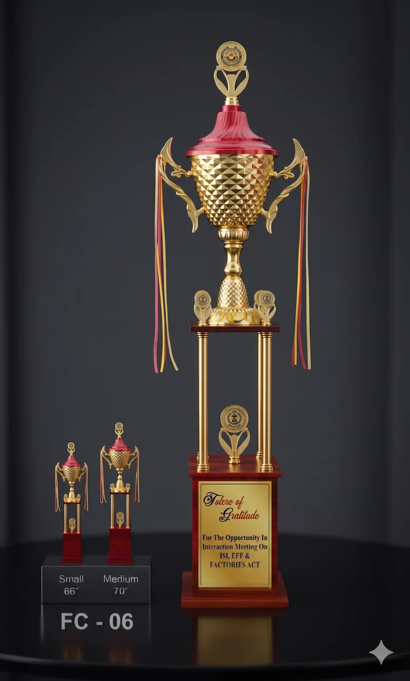 Grand tournament tower
