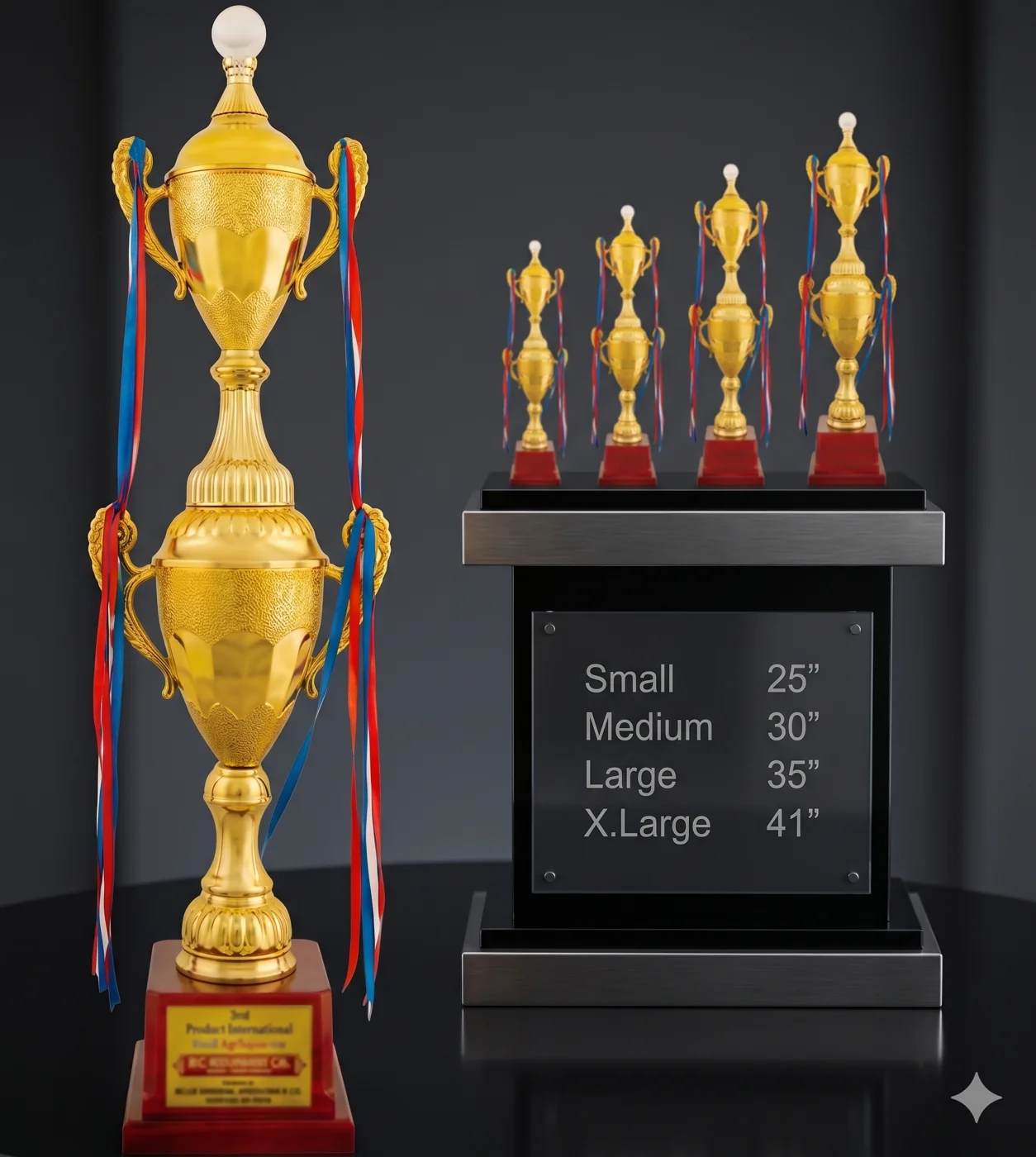 Victory cup collection