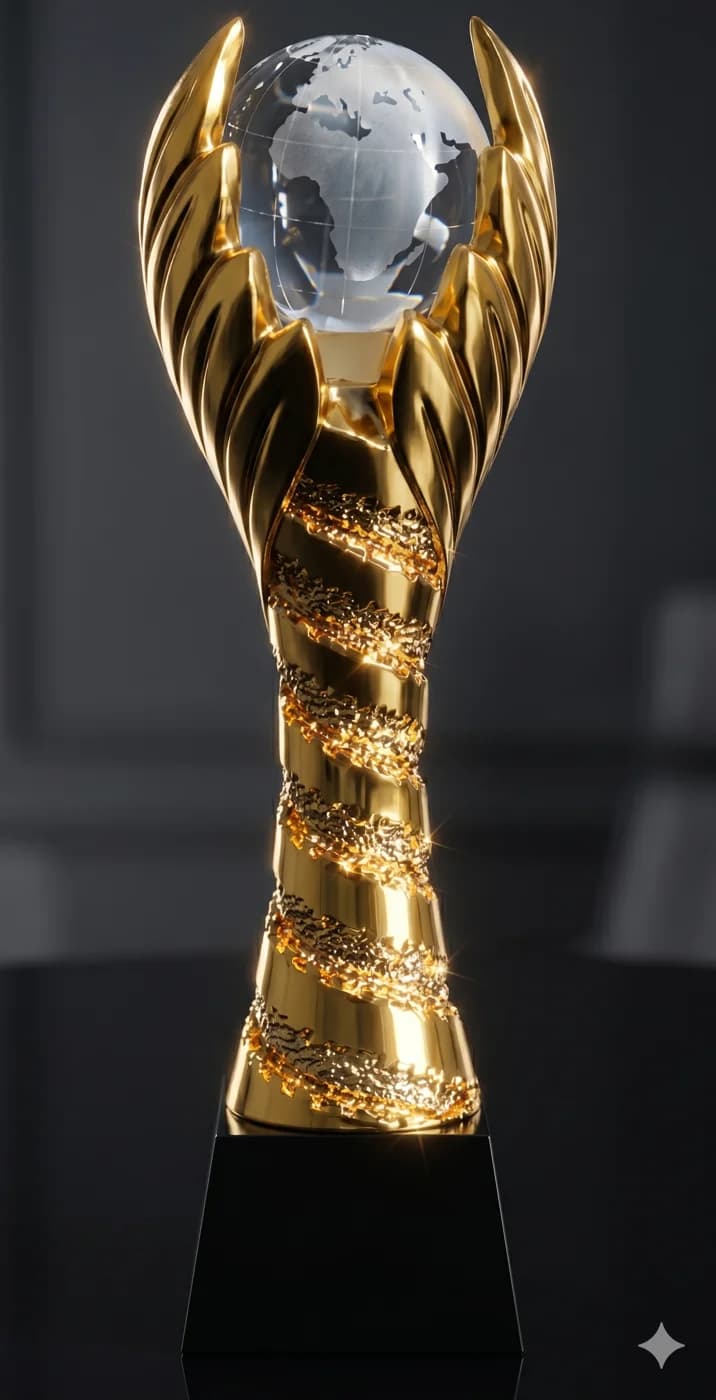 Golden legacy award